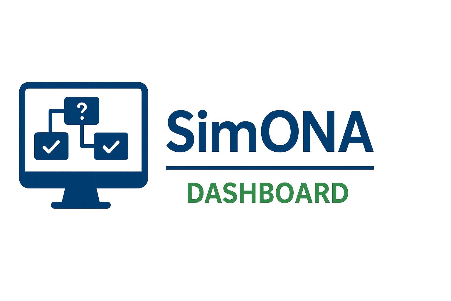 SimONA Dashboard Logo